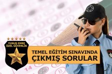 Temel Eğitim Sınavı Soru ve Cevapları