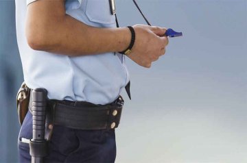 Silahsız Özel Güvenlik Eğitimi